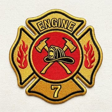 FDIC International patch example 1