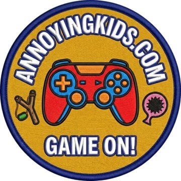 Easter patch example 3