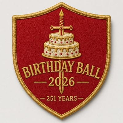 Marine Corps Birthday patch example 1