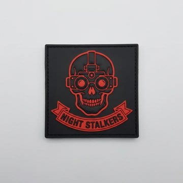 SHOT Show 2027 giveaways patch example 2