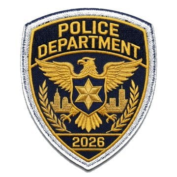 National EMS Week patch example 2