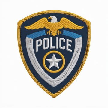 Movember / No-Shave November patch example 3