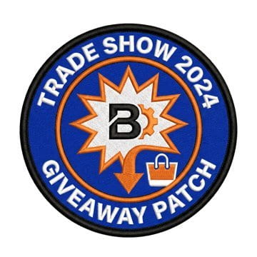 Easter patch example 1