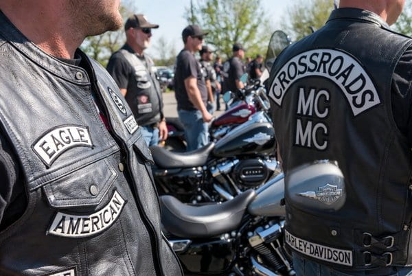 Motorcycle & bike clubs