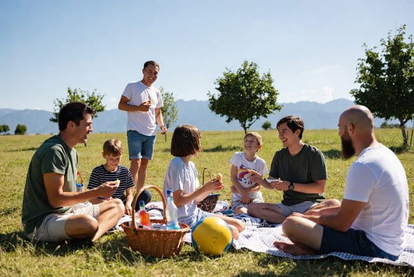 YMCAs & youth programs