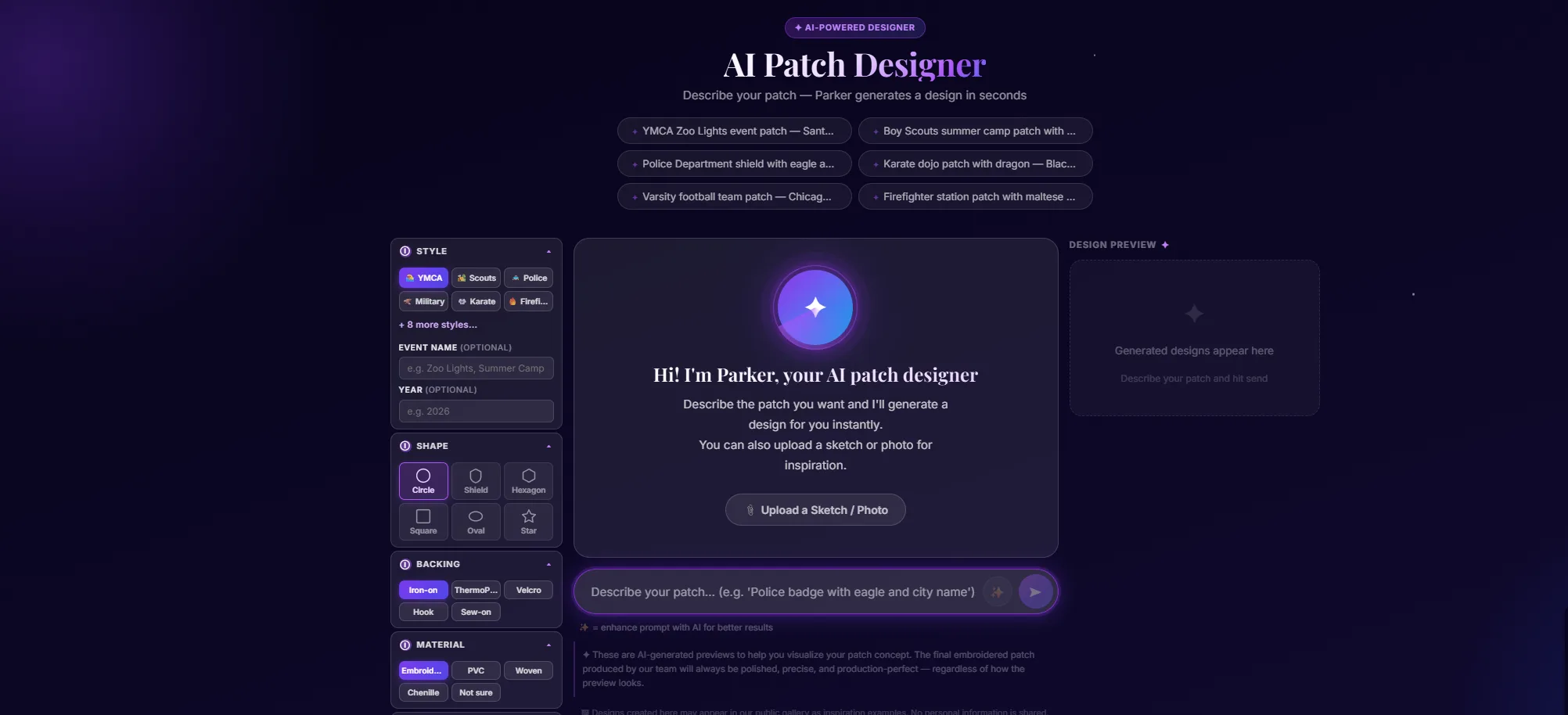 Design with AI - Free