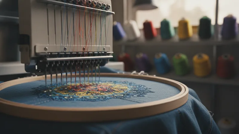 Apparel decorators
