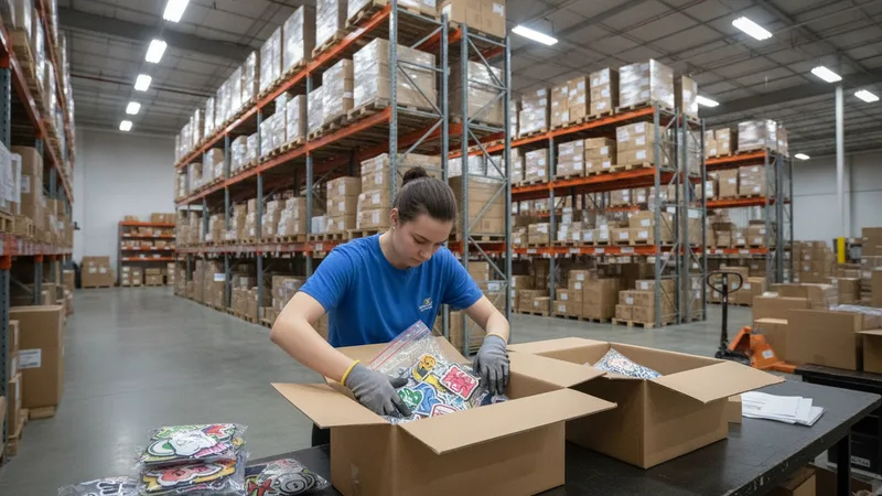 Wholesale fulfillment