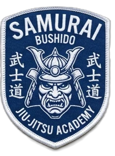 Samurai Patch