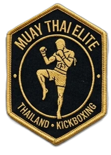 Thai Boxing Patch