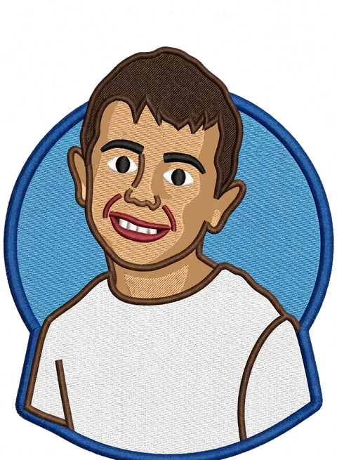 Brand offsite team patch