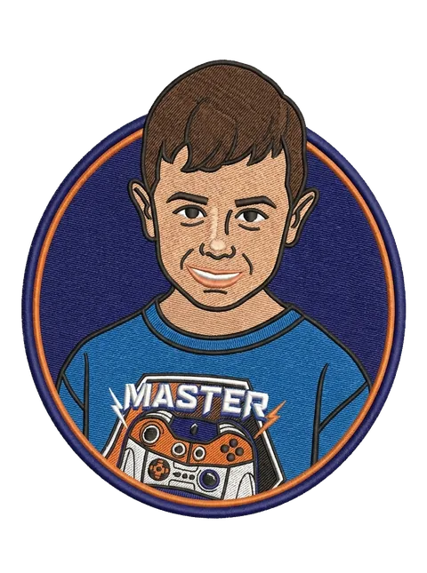 Product launch event patch