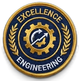 Engineering team patch
