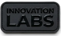 Innovation labs team patch