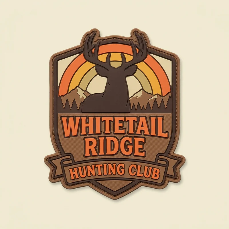 Example Hunting Patches 1, designed with AI