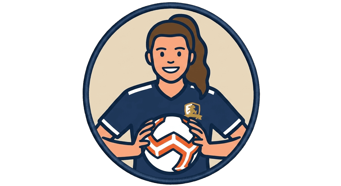 Sports team achievement patch — championship or milestone embroidered design — custom embroidered patch designed with AI on PatchDesign.AI