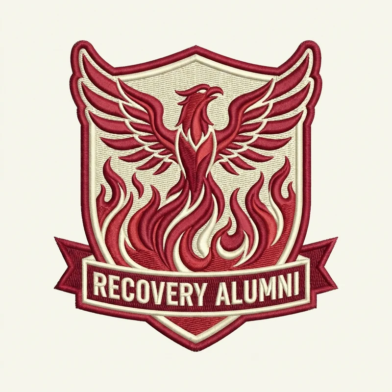 Example custom phoenix patch 3 designed with AI on PatchDesign.AI