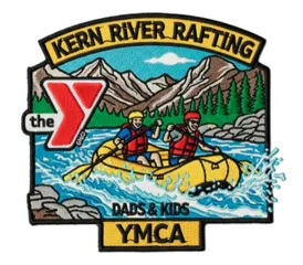 YMCA Kern River Adventure Patch