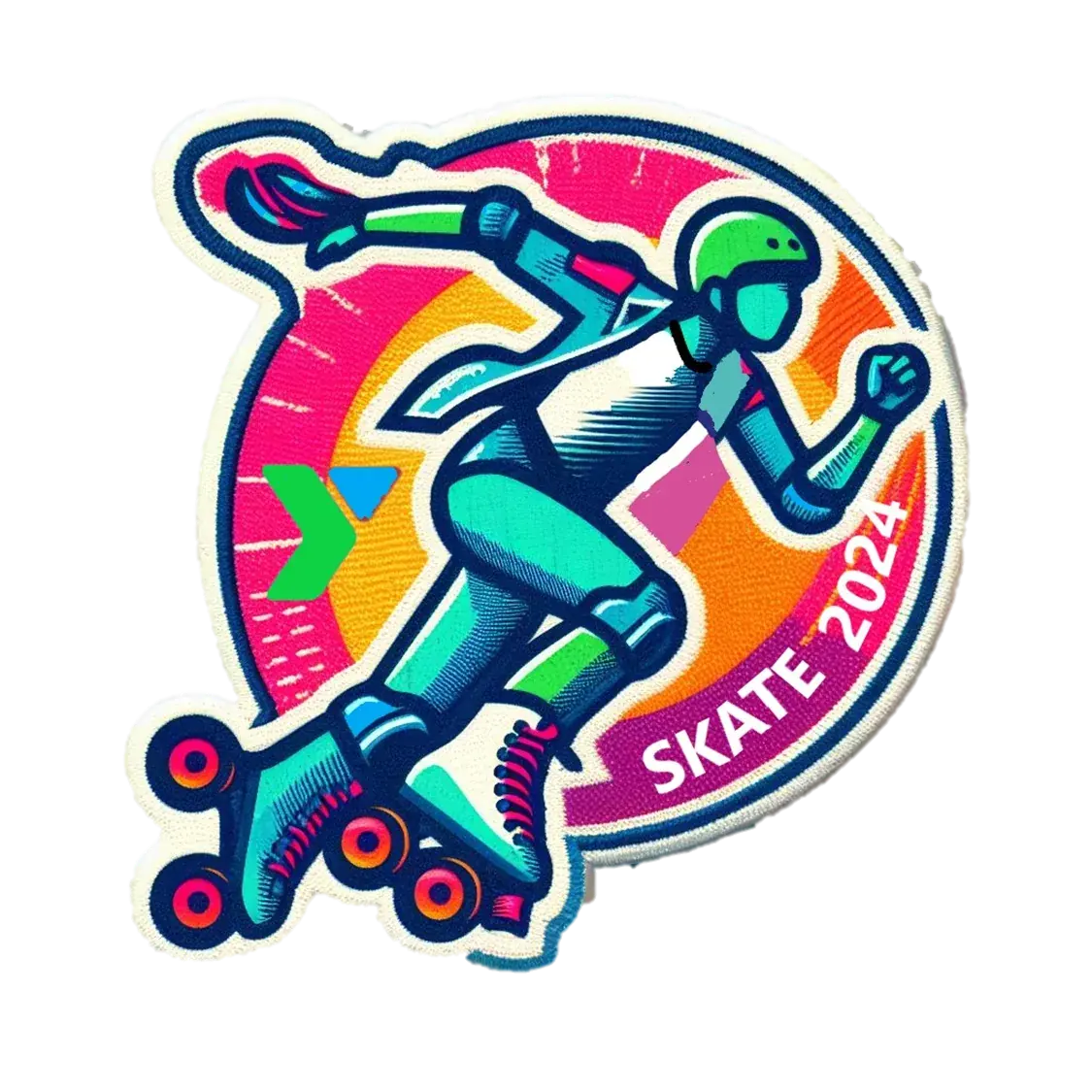 Detailed patch design