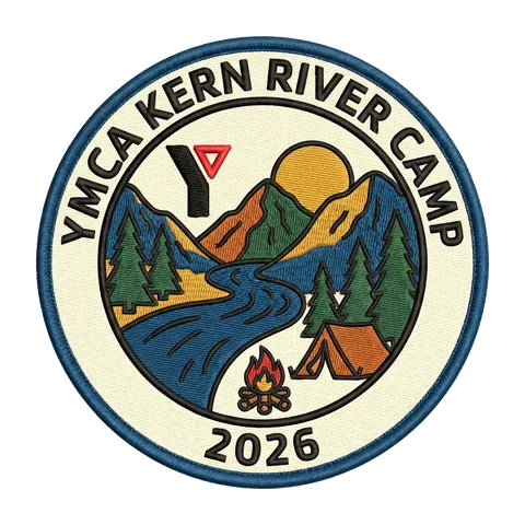 YMCA program seasonal patch