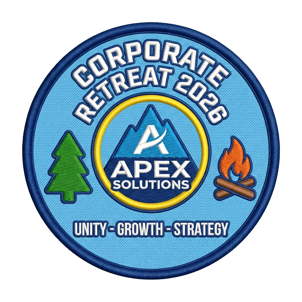 Service-project leadership patch