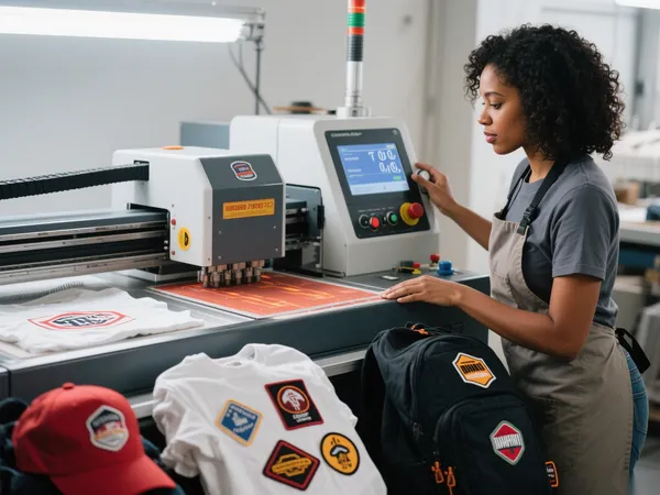 For Patch Manufacturers